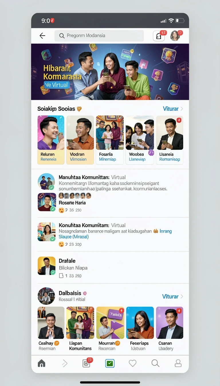 Screenshot Review Aplikasi sobatgaming Versi Terbaru nomor 1