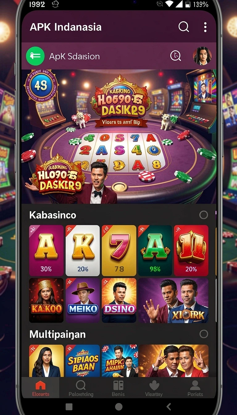 Screenshot Review Aplikasi violetjp Versi Terbaru nomor 3