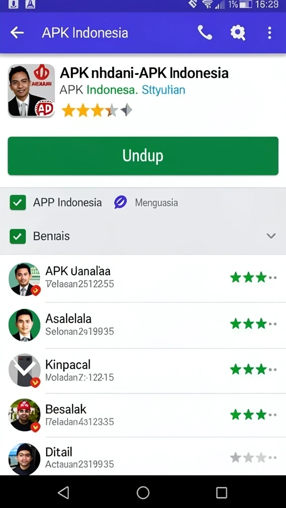 Screenshot Download 8768 APK untuk Android nomor 2