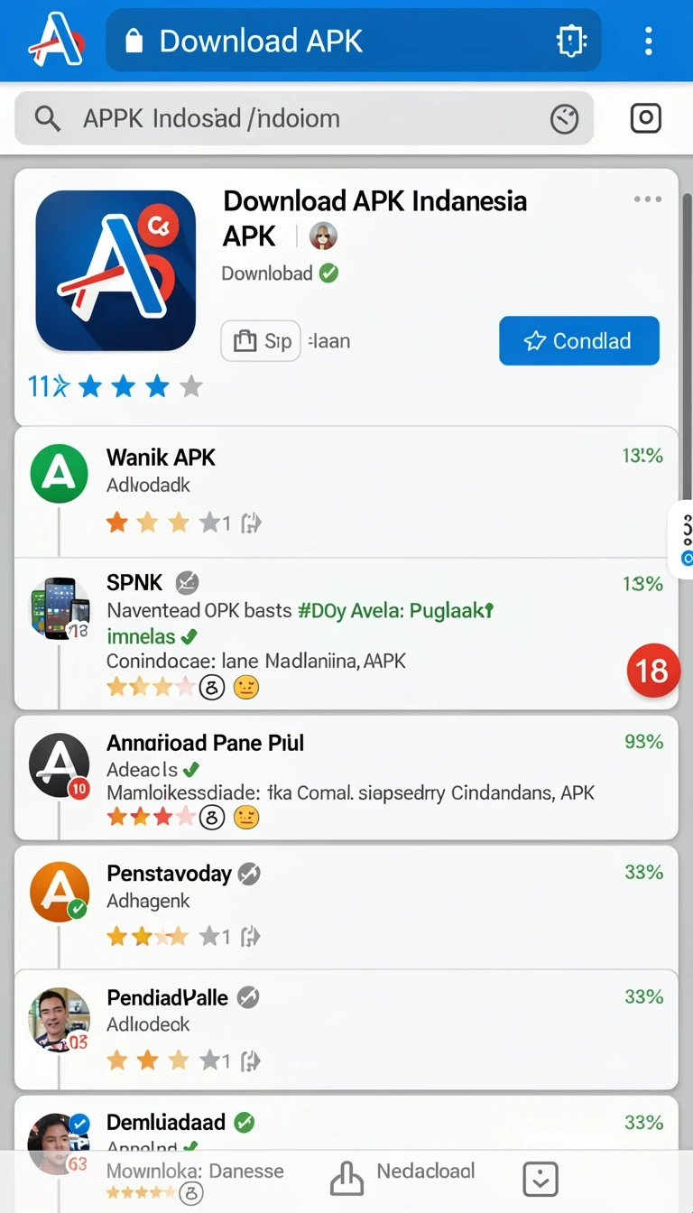 Screenshot Download 8768 APK untuk Android nomor 1