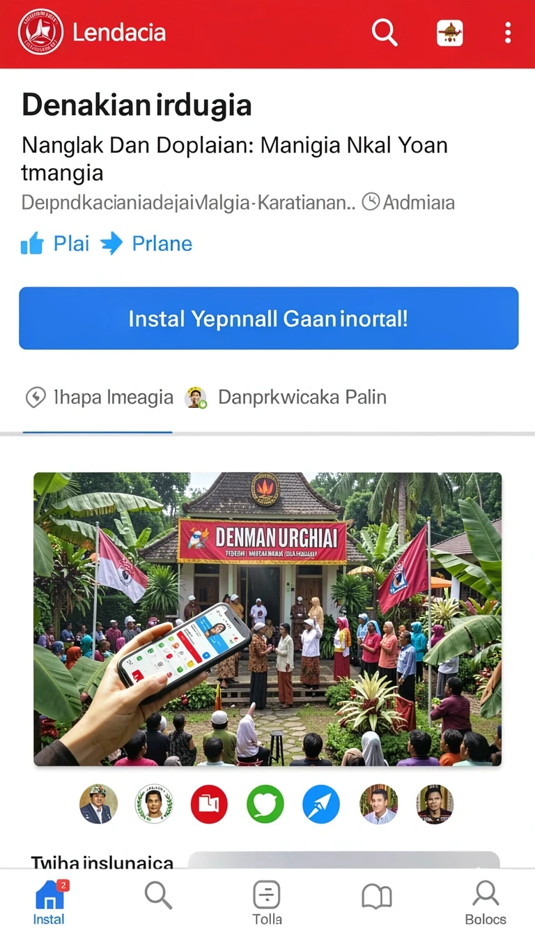 Screenshot Download untung88 APK untuk Android nomor 3