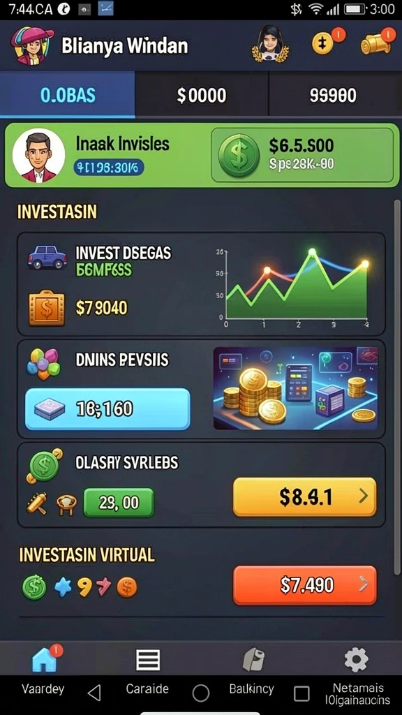 Screenshot Review Aplikasi sobatgaming Versi Terbaru nomor 3