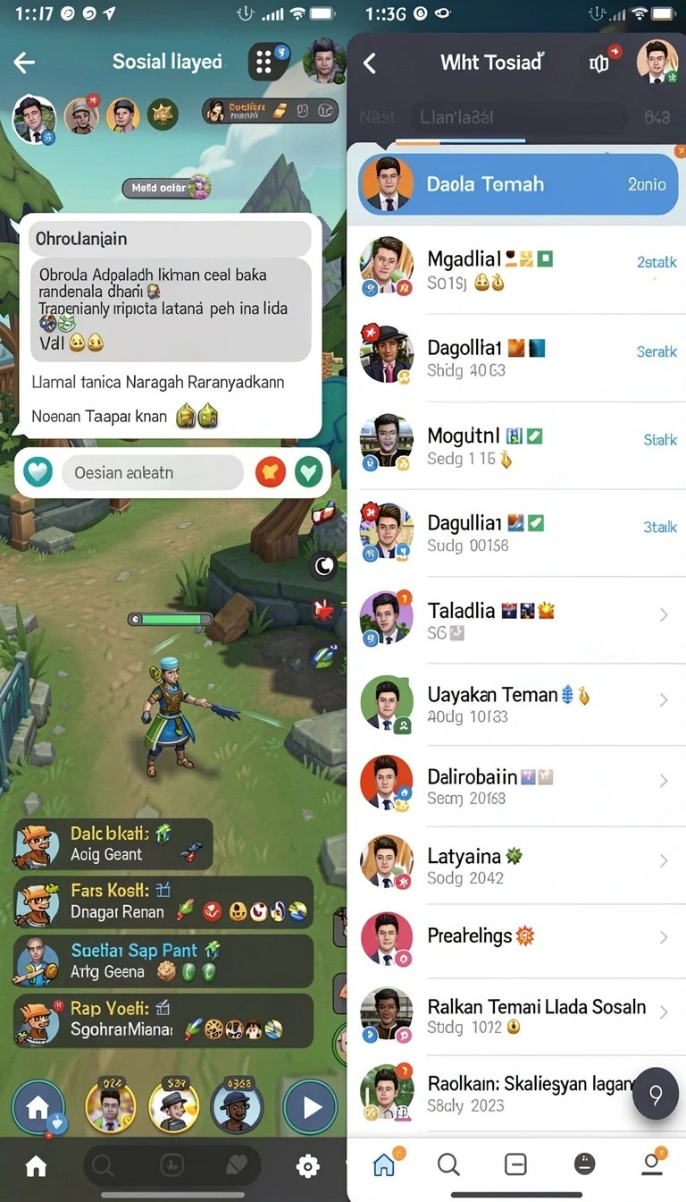 Screenshot Download qq222 APK untuk Android nomor 1