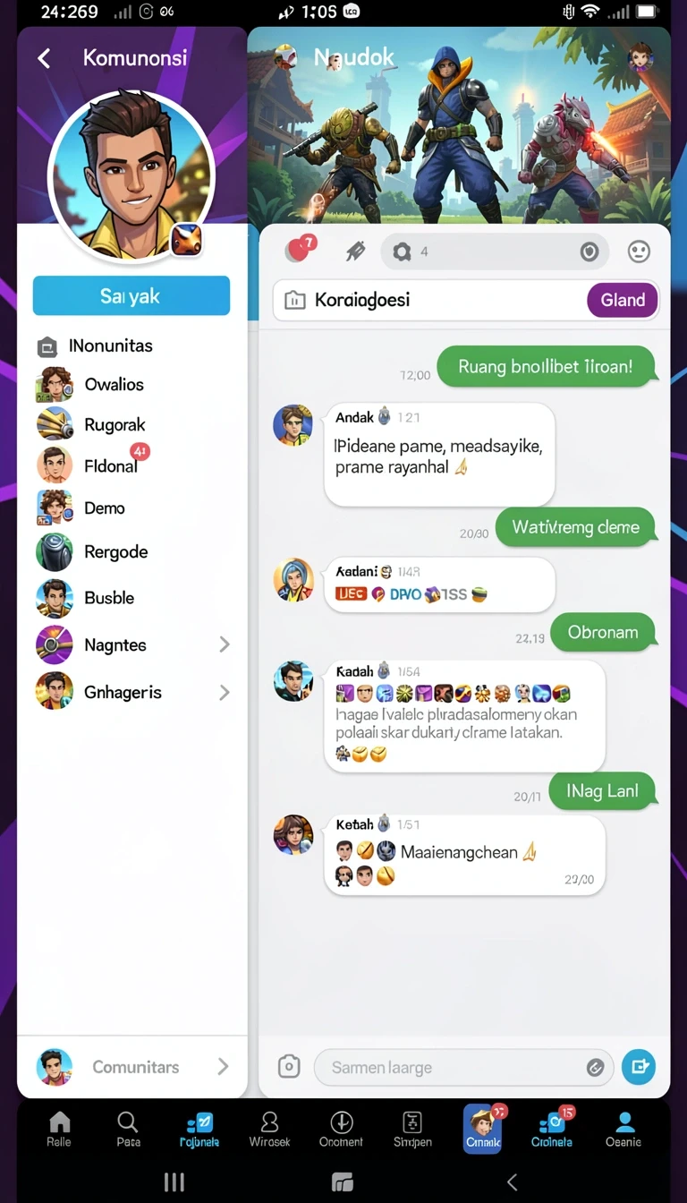 Screenshot tvtogel App APK Terbaru nomor 2