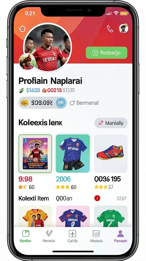 Cuplikan layar menu unduhan mapan99 untuk perangkat Android